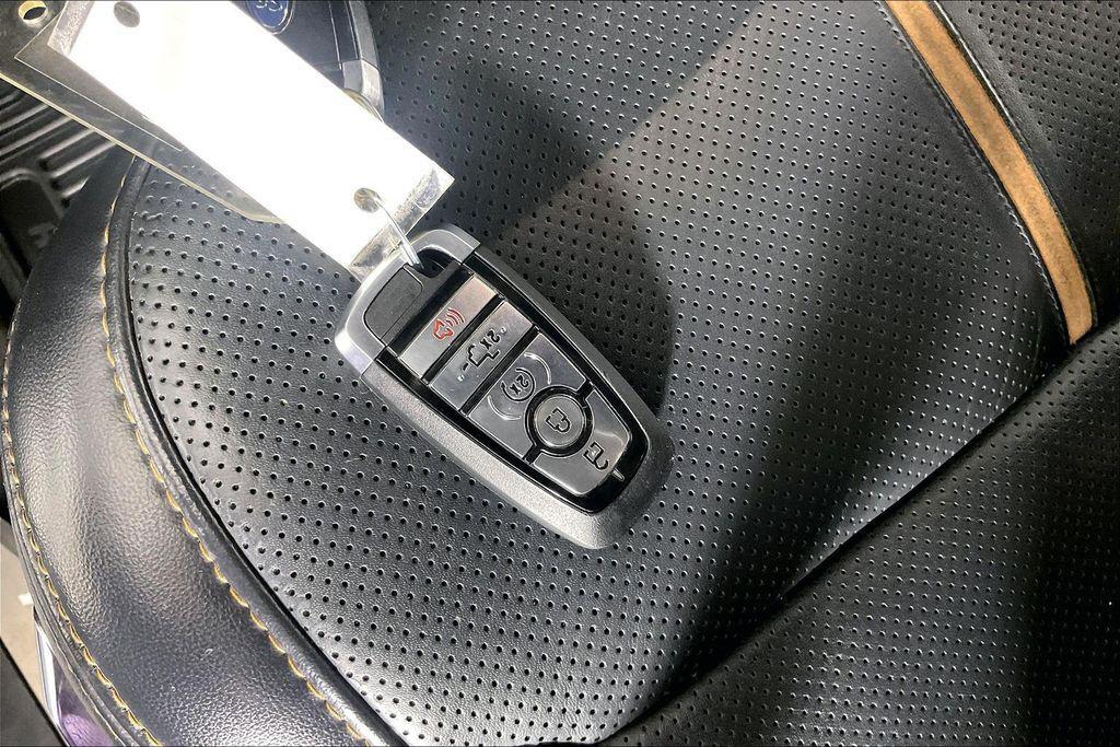 used 2022 Ford F-150 car, priced at $34,899