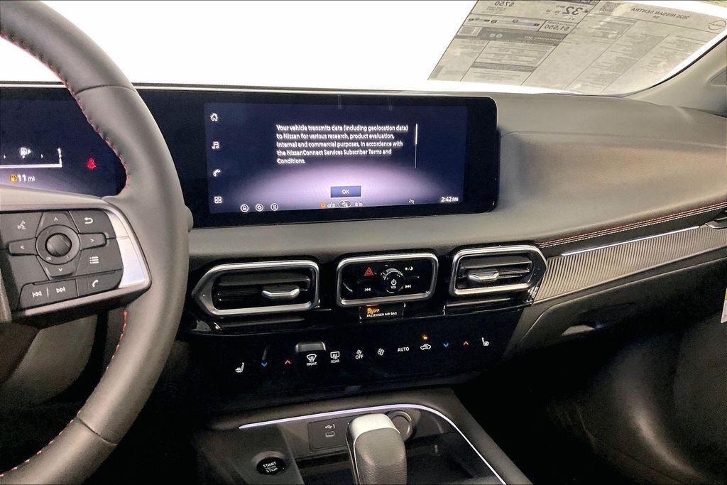 new 2026 Nissan Sentra car, priced at $27,371