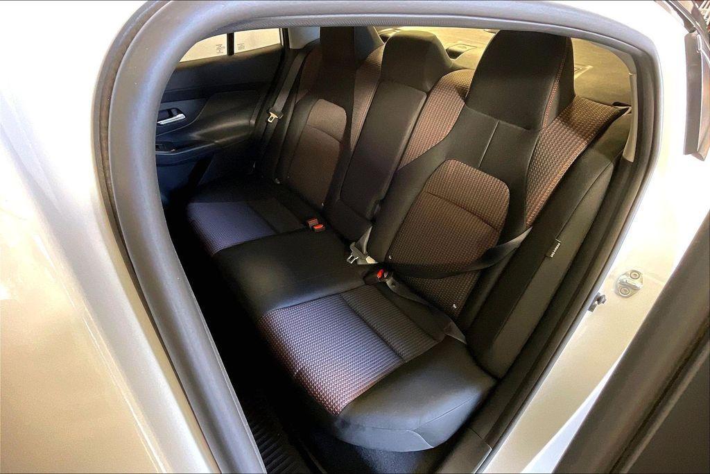 new 2026 Nissan Sentra car, priced at $27,371