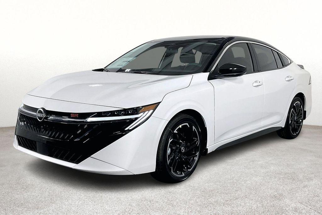 new 2026 Nissan Sentra car, priced at $27,371