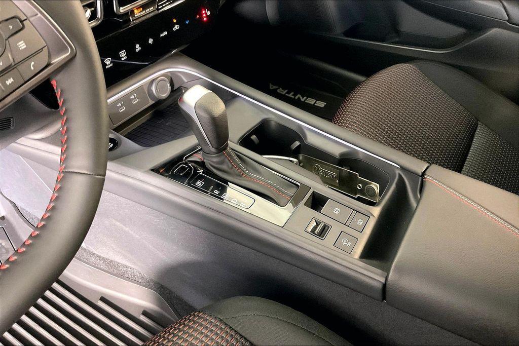new 2026 Nissan Sentra car, priced at $27,371