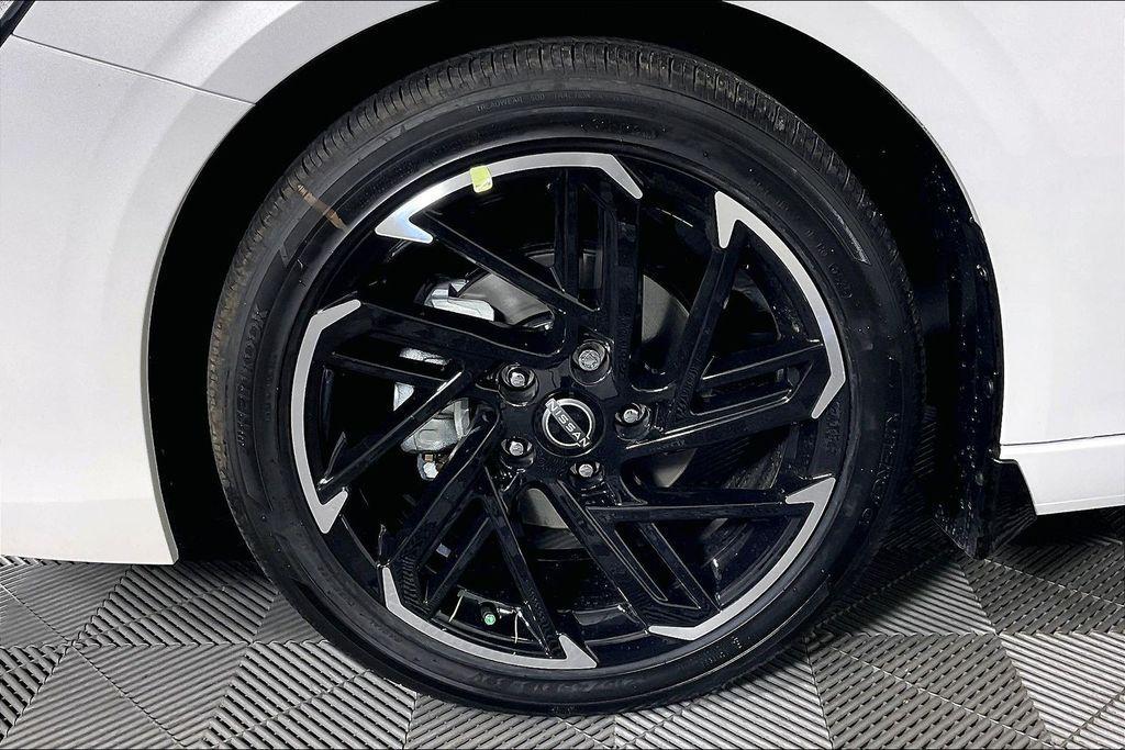 new 2026 Nissan Sentra car, priced at $27,371