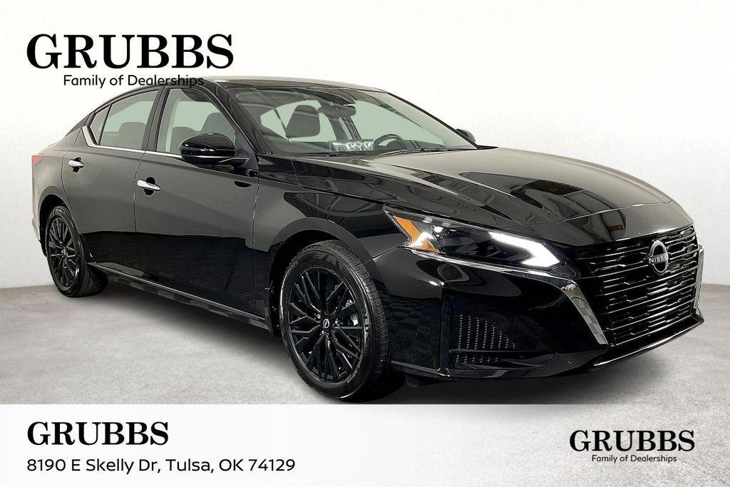 new 2025 Nissan Altima car, priced at $27,678