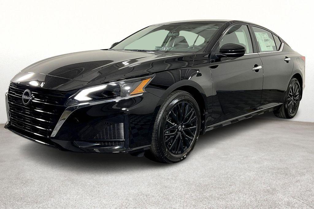 new 2025 Nissan Altima car, priced at $27,678