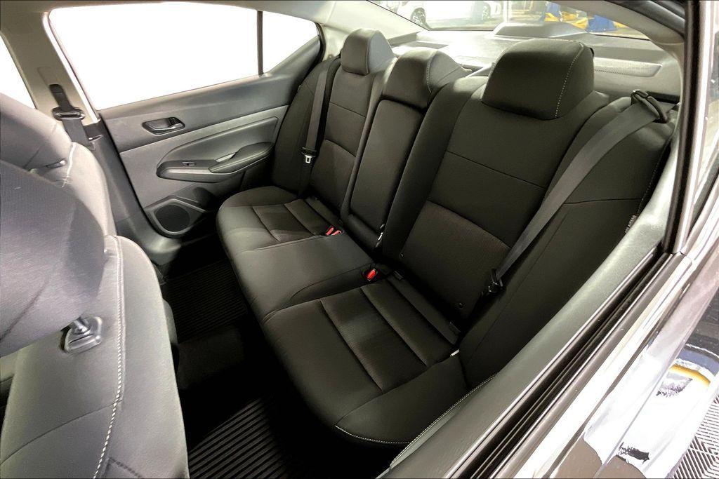 new 2025 Nissan Altima car, priced at $27,678