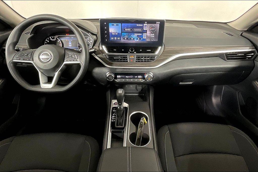 new 2025 Nissan Altima car, priced at $27,678
