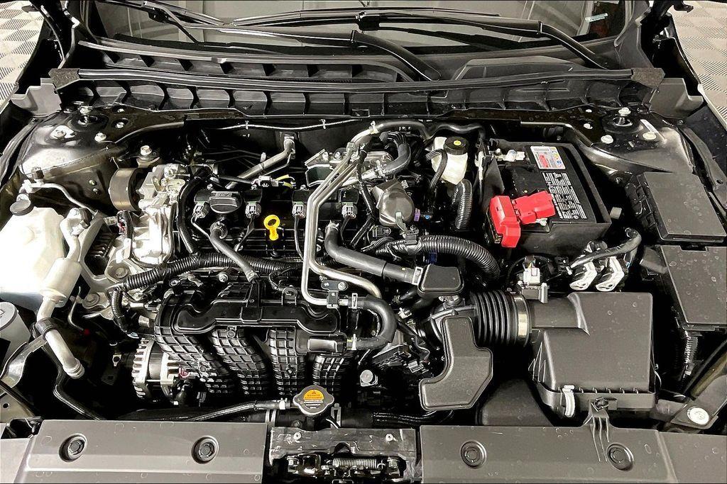 new 2025 Nissan Altima car, priced at $27,678