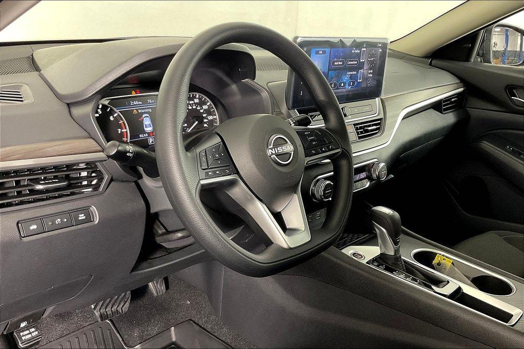 new 2025 Nissan Altima car, priced at $27,678