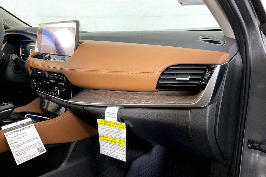 new 2026 Nissan Rogue car, priced at $38,637