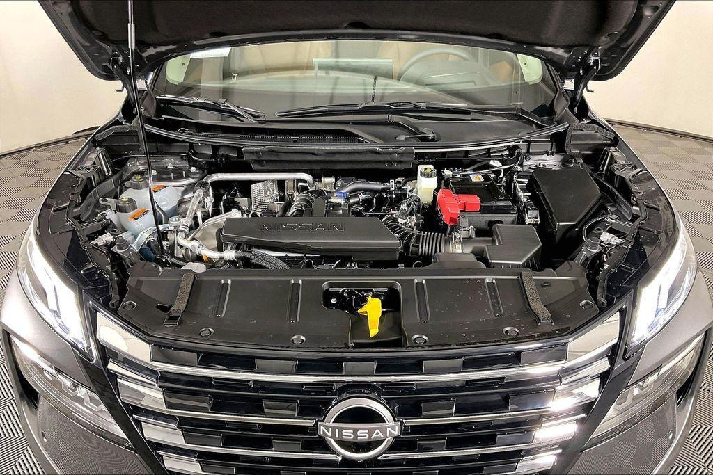 new 2026 Nissan Rogue car, priced at $38,637