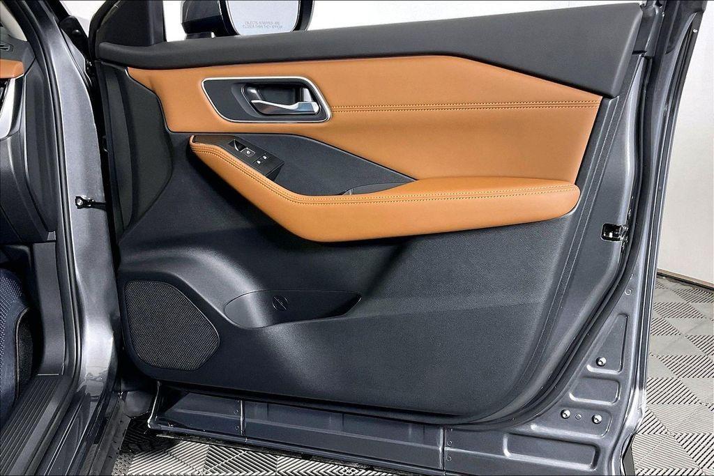 new 2026 Nissan Rogue car, priced at $38,637