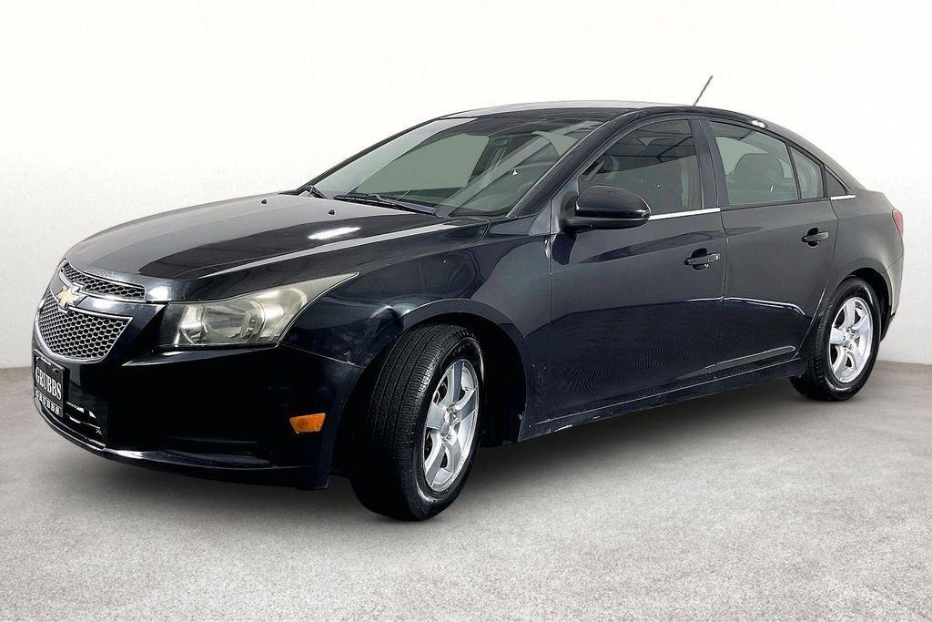 used 2013 Chevrolet Cruze car, priced at $5,576