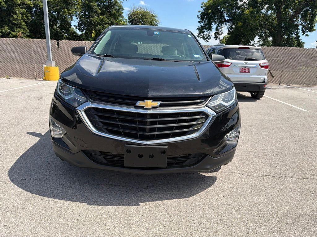 used 2019 Chevrolet Equinox car, priced at $13,476