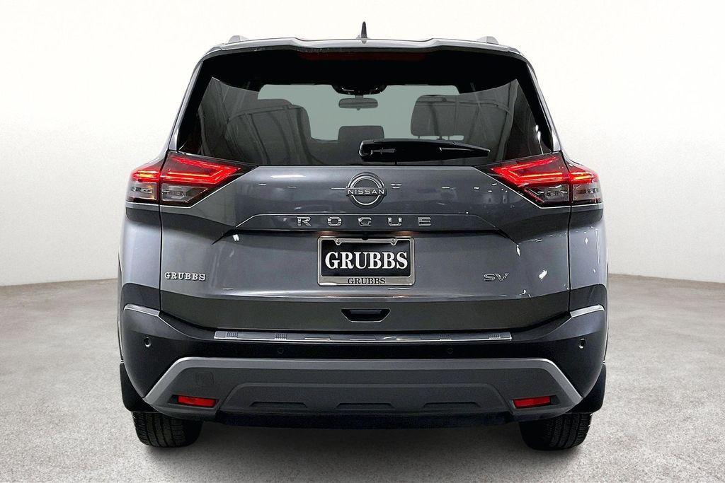 used 2023 Nissan Rogue car, priced at $17,998
