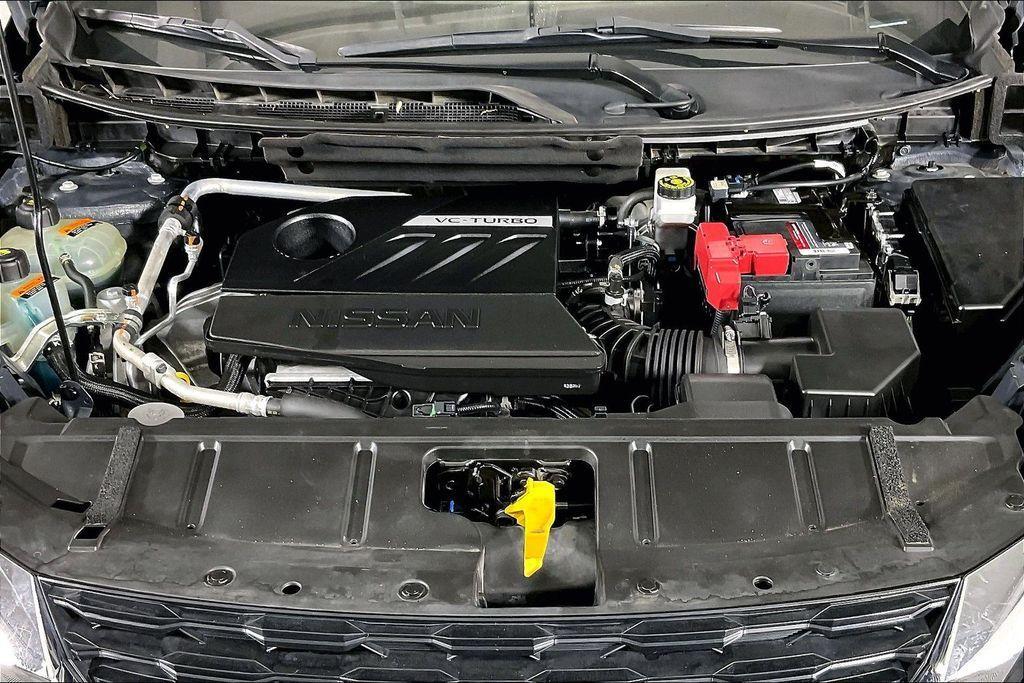used 2023 Nissan Rogue car, priced at $17,998