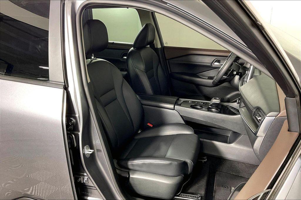 used 2023 Nissan Rogue car, priced at $17,998