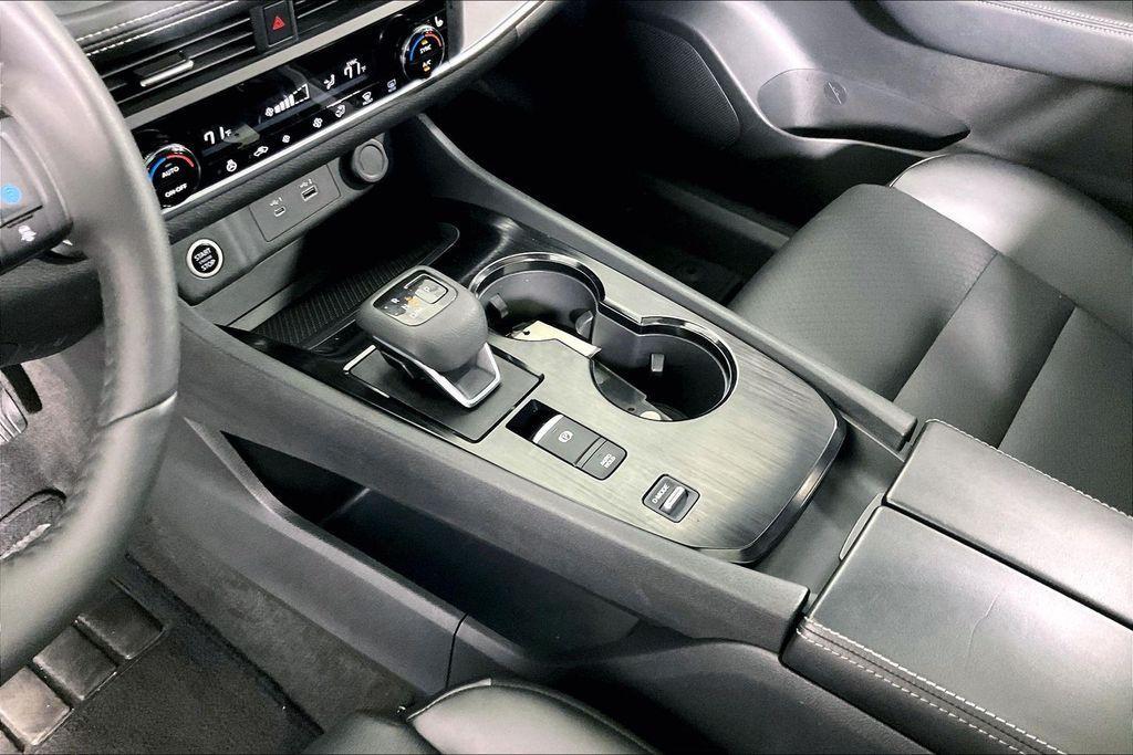 used 2023 Nissan Rogue car, priced at $17,998