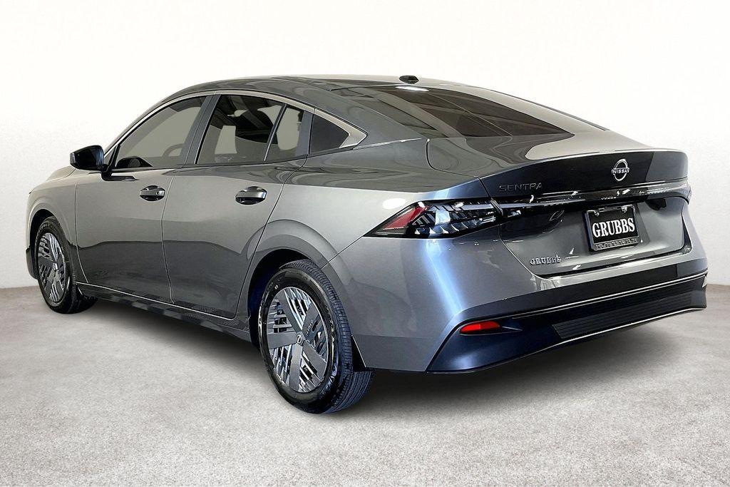 new 2026 Nissan Sentra car, priced at $23,539