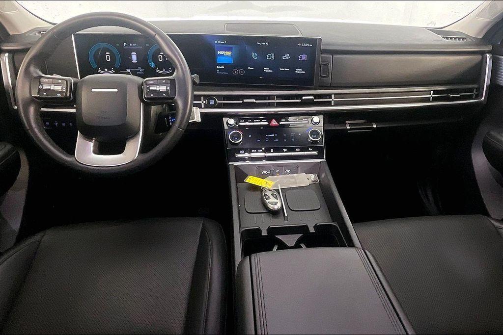 used 2026 Hyundai Santa Fe car, priced at $28,899
