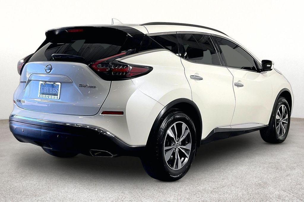 used 2023 Nissan Murano car, priced at $23,676