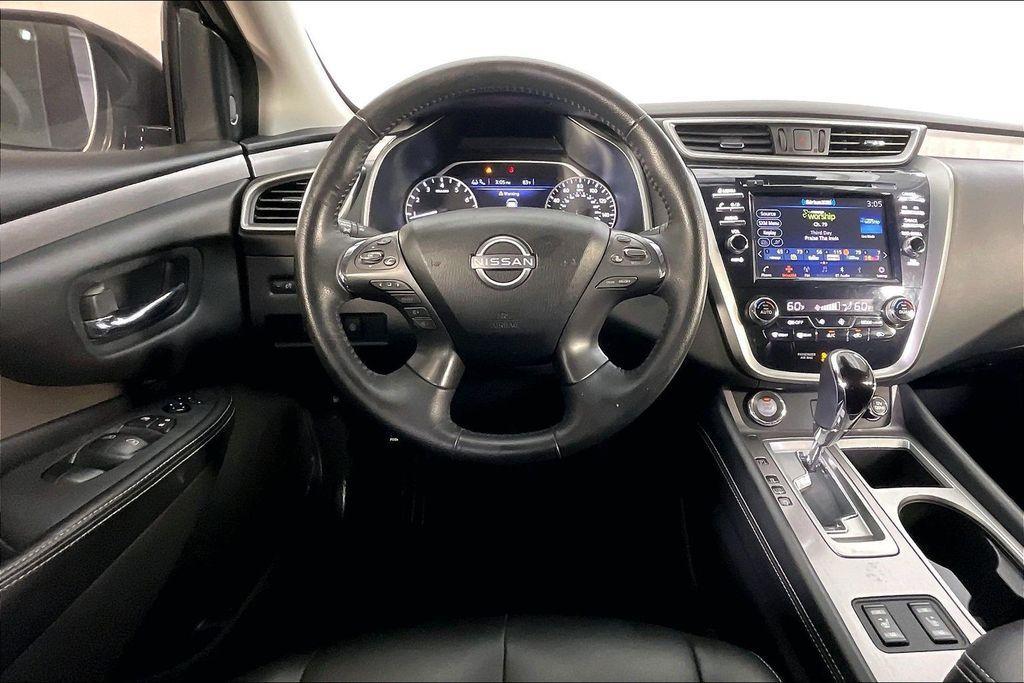used 2023 Nissan Murano car, priced at $23,676