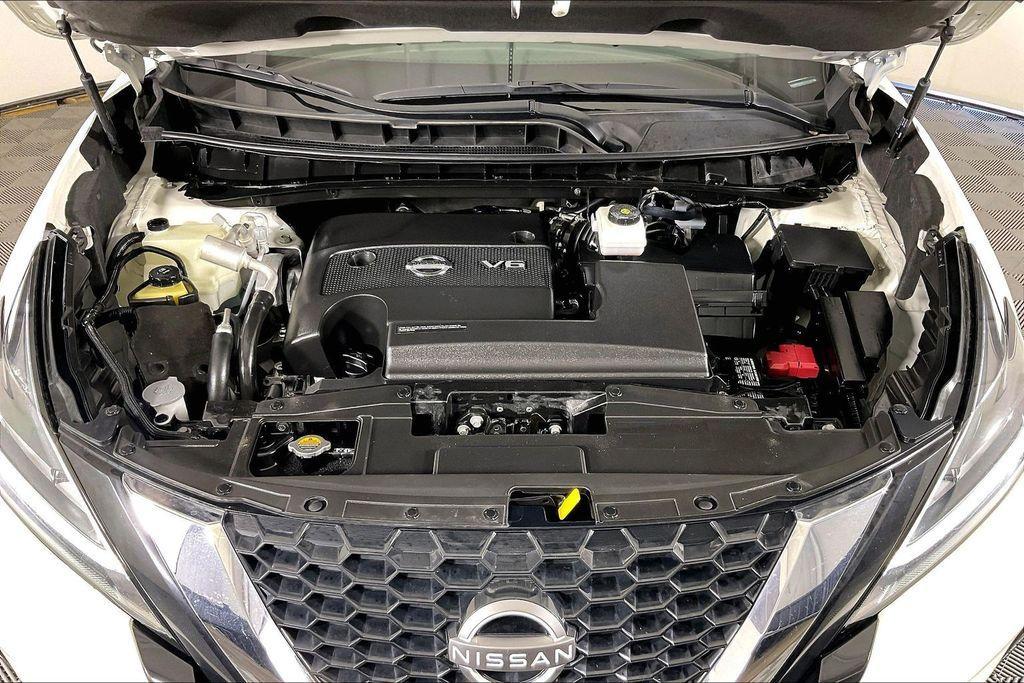 used 2023 Nissan Murano car, priced at $23,676