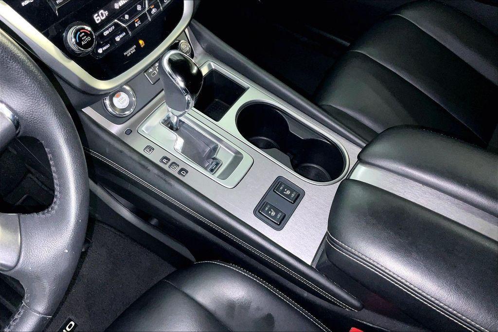used 2023 Nissan Murano car, priced at $23,676