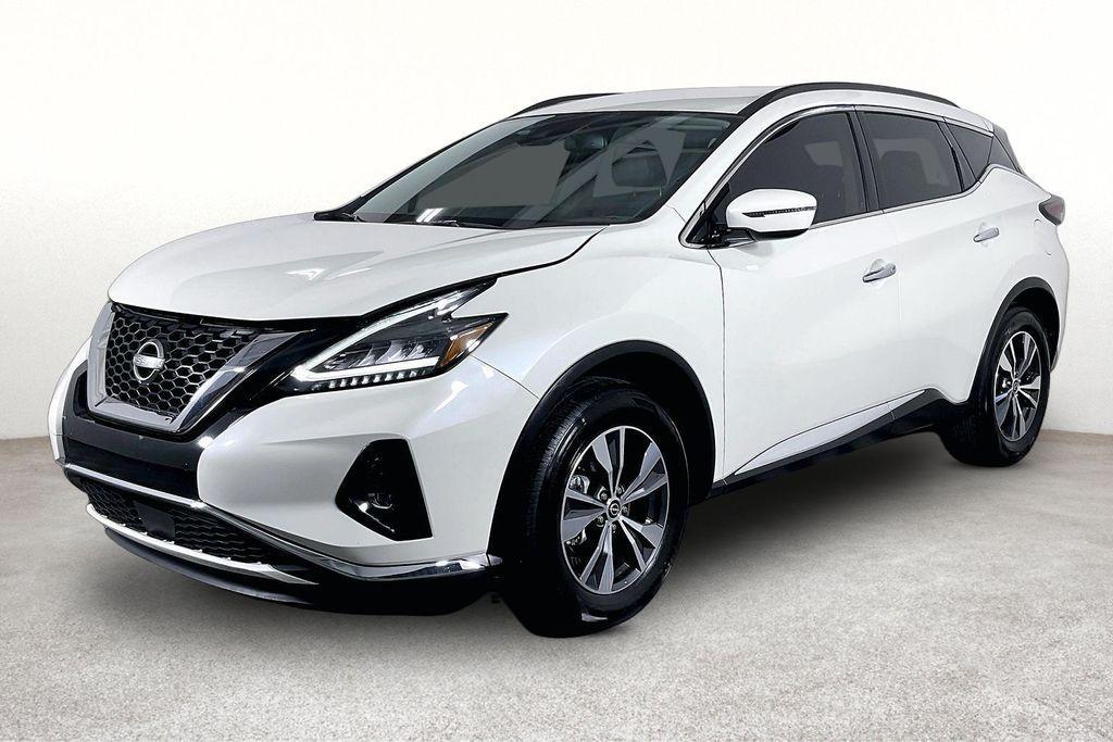 used 2023 Nissan Murano car, priced at $23,676