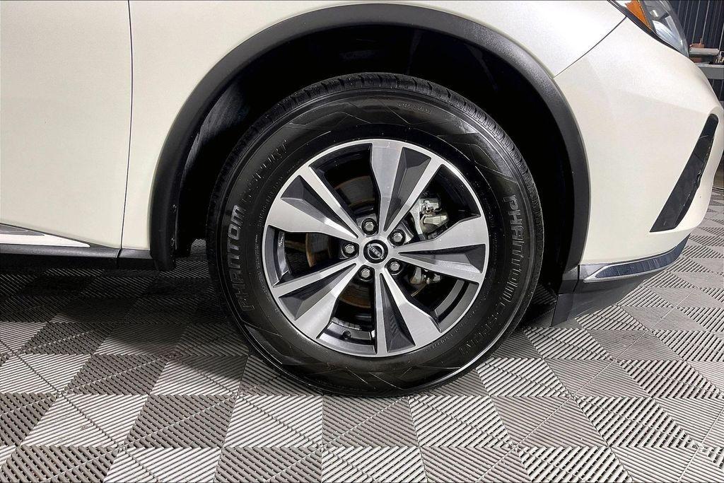 used 2023 Nissan Murano car, priced at $23,676