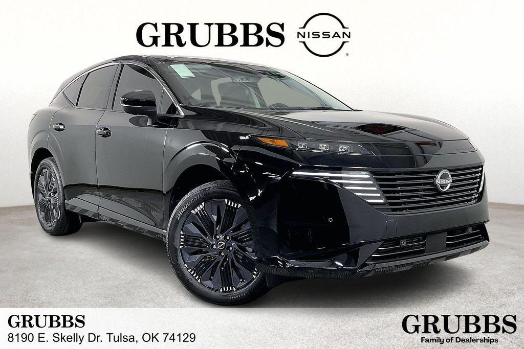 new 2026 Nissan Murano car, priced at $46,751