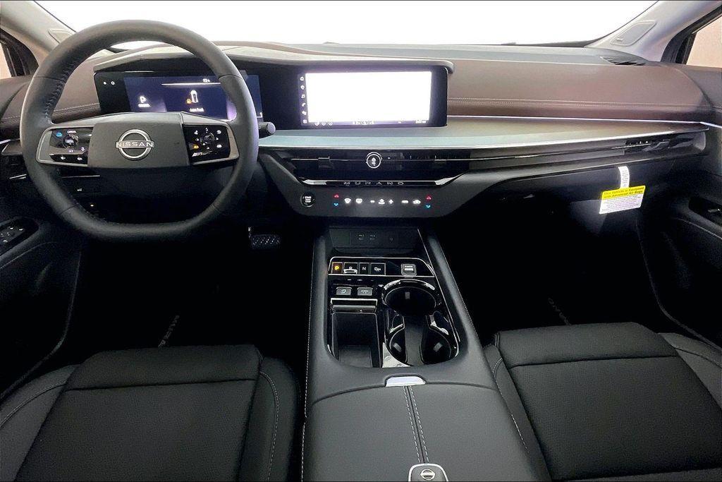 new 2026 Nissan Murano car, priced at $45,751