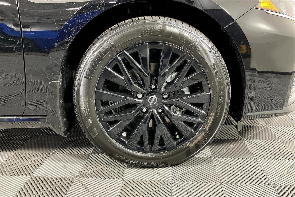 new 2025 Nissan Altima car, priced at $27,586