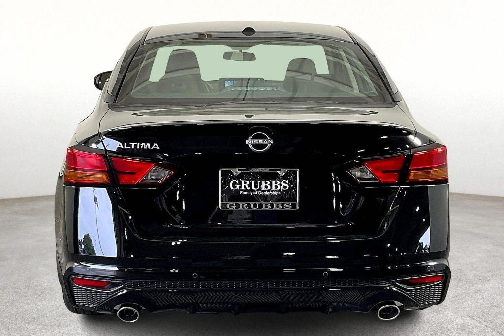 new 2025 Nissan Altima car, priced at $27,586