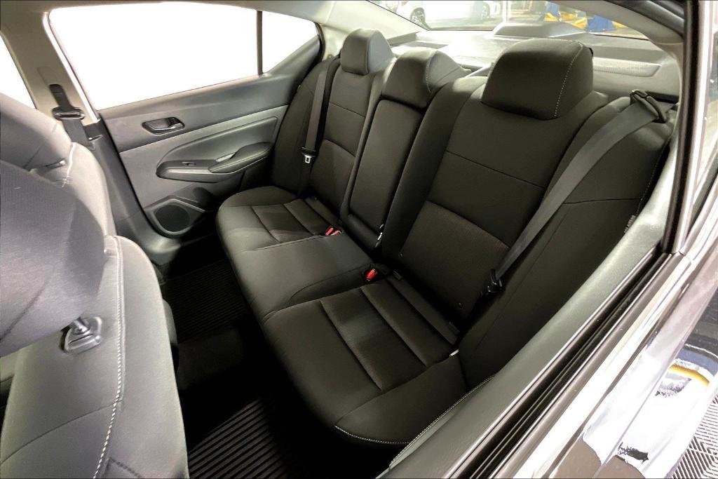 new 2025 Nissan Altima car, priced at $27,586