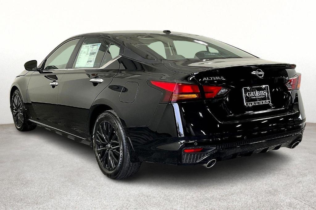 new 2025 Nissan Altima car, priced at $27,586
