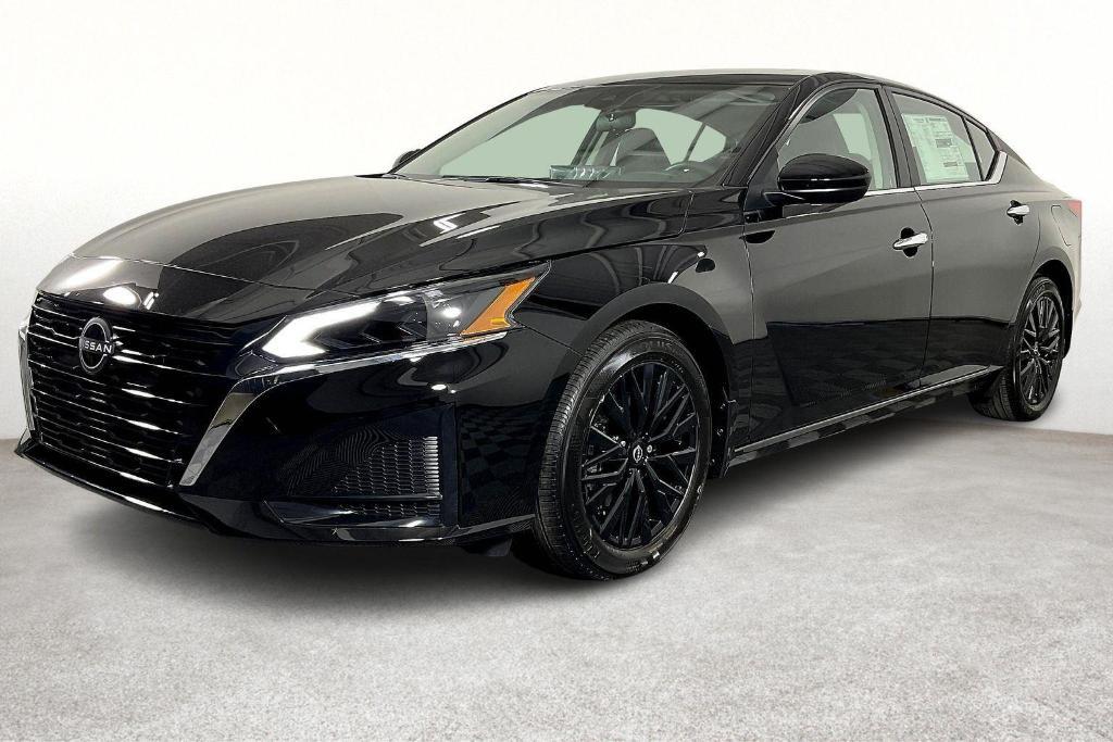 new 2025 Nissan Altima car, priced at $27,586