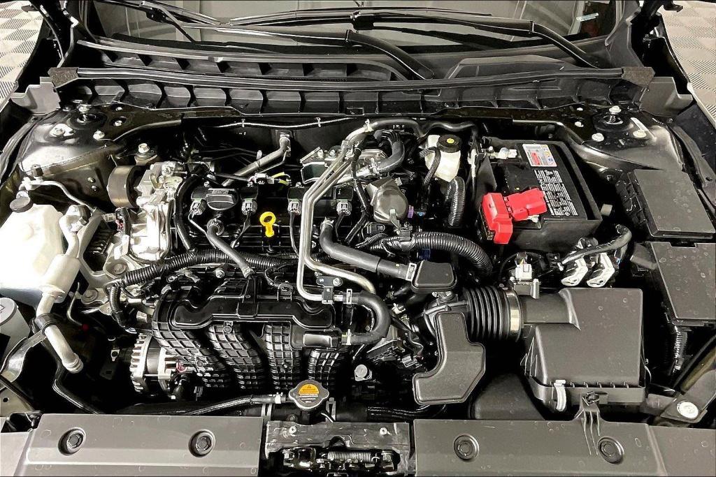 new 2025 Nissan Altima car, priced at $27,586