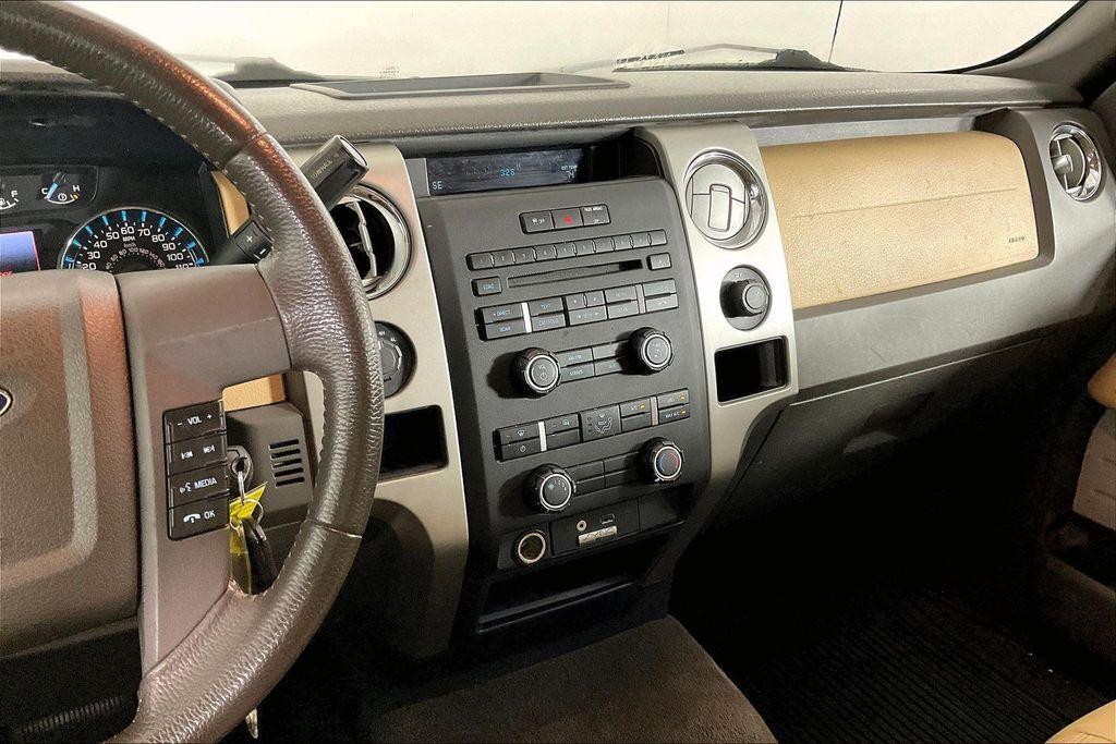 used 2012 Ford F-150 car, priced at $14,576