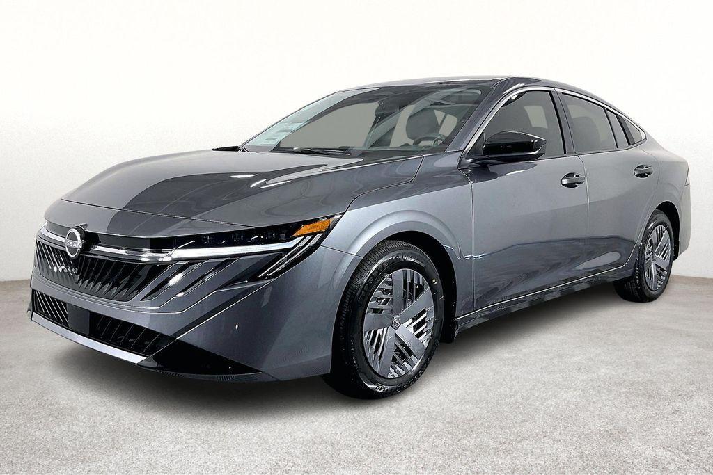 new 2026 Nissan Sentra car, priced at $24,222