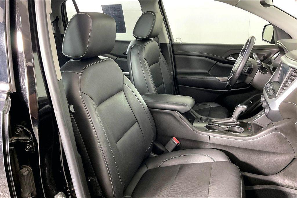 used 2019 GMC Acadia car, priced at $20,376