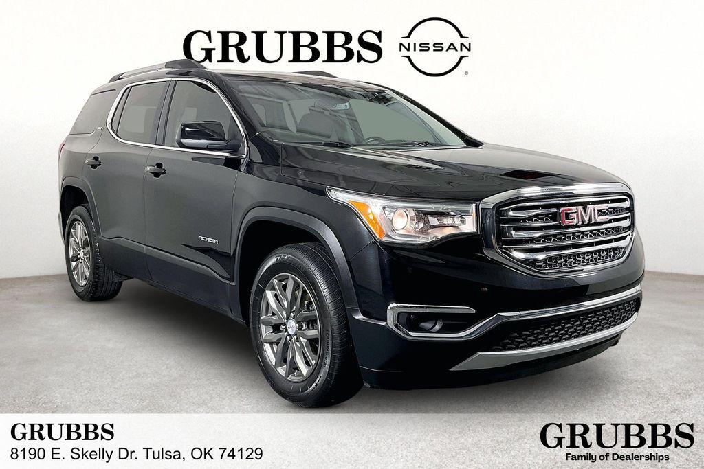 used 2019 GMC Acadia car, priced at $20,376