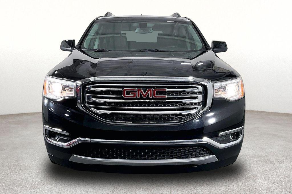 used 2019 GMC Acadia car, priced at $20,376