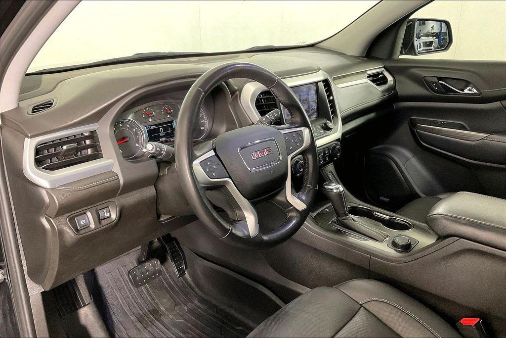 used 2019 GMC Acadia car, priced at $20,376