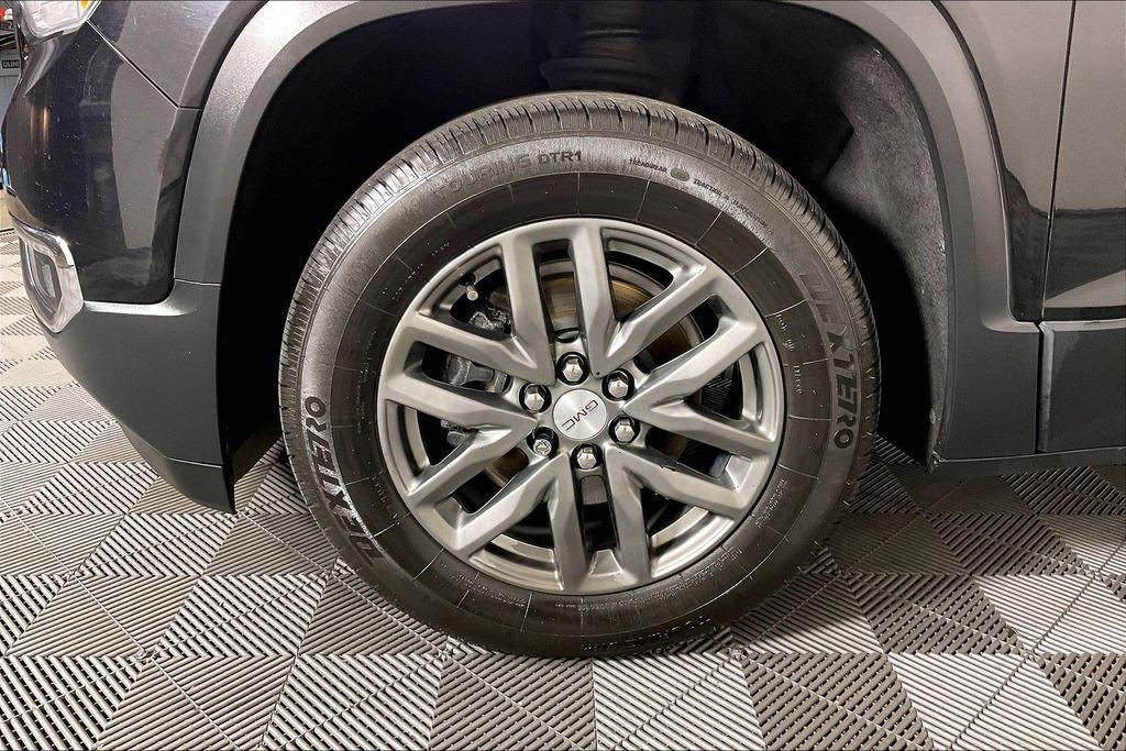used 2019 GMC Acadia car, priced at $20,376