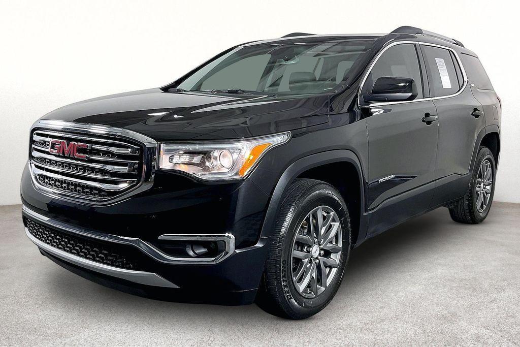 used 2019 GMC Acadia car, priced at $20,376