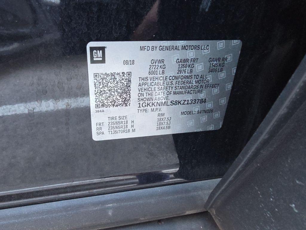 used 2019 GMC Acadia car, priced at $21,896