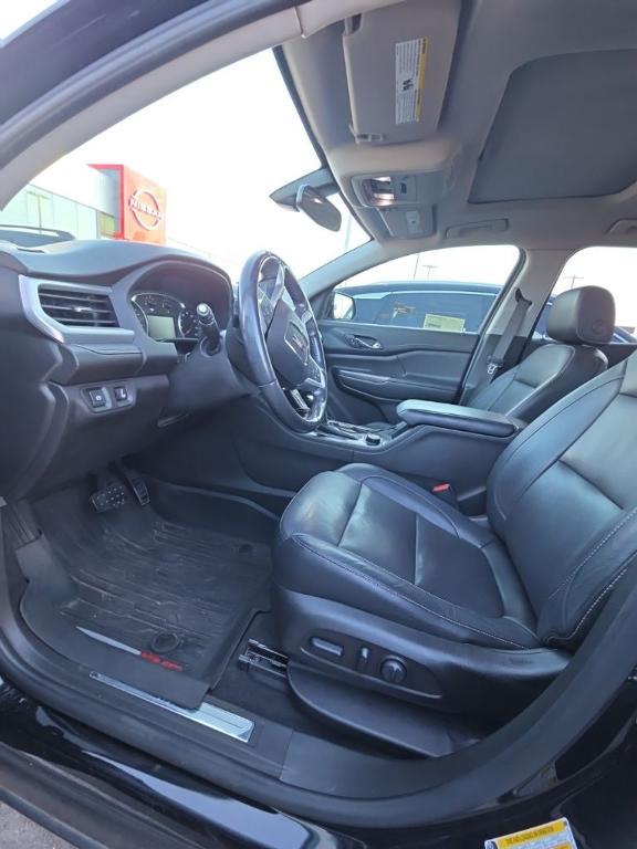 used 2019 GMC Acadia car, priced at $21,896