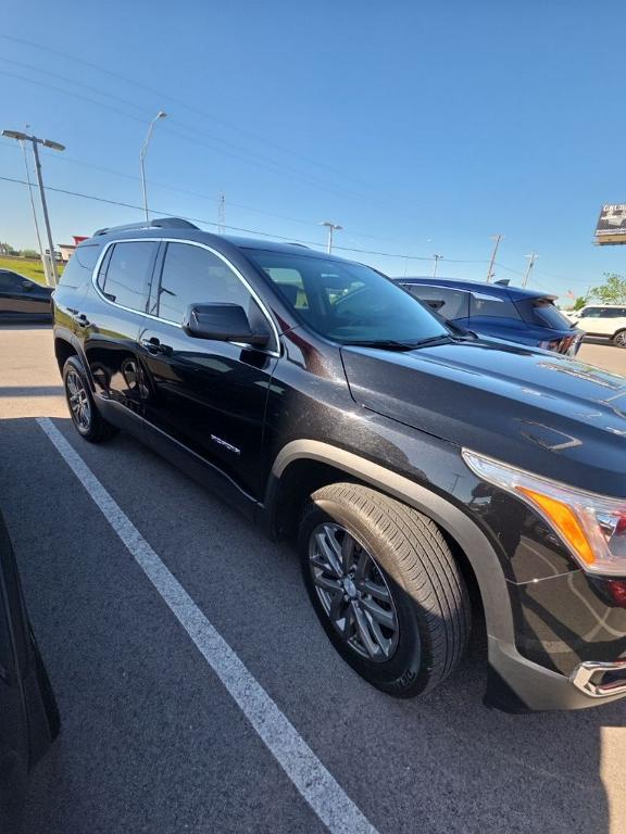 used 2019 GMC Acadia car, priced at $21,896