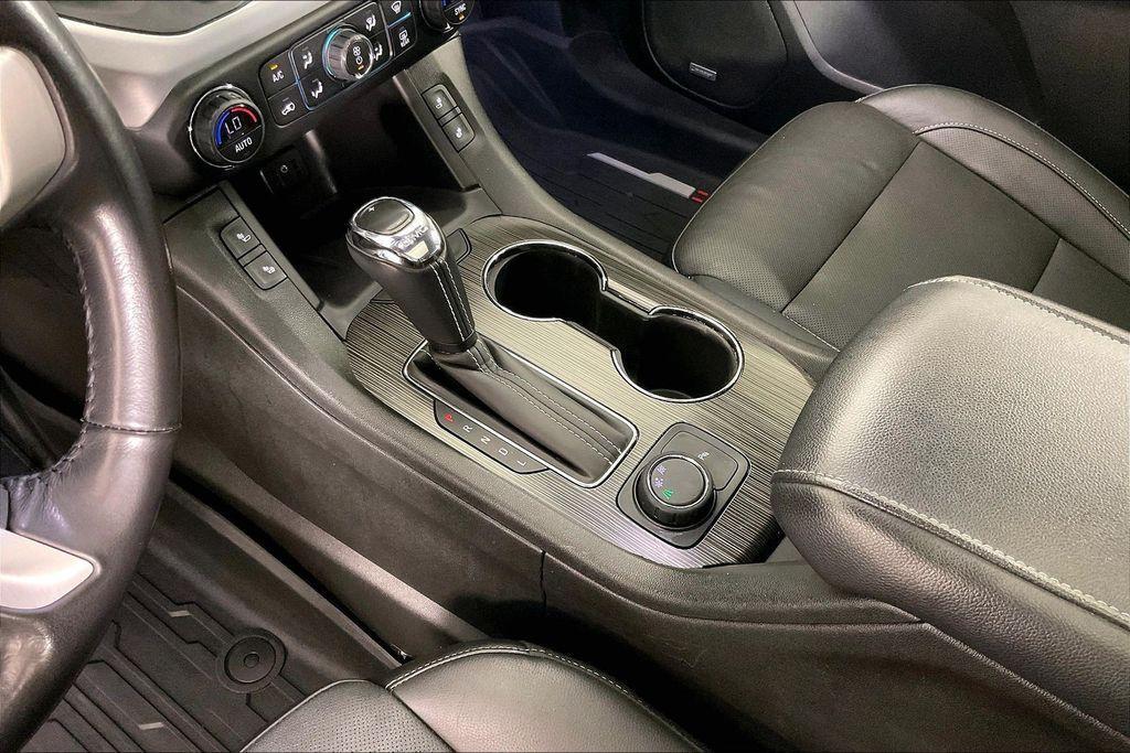 used 2019 GMC Acadia car, priced at $20,376