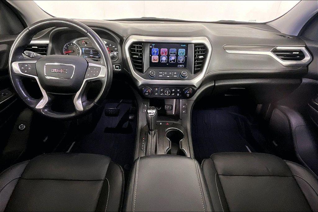 used 2019 GMC Acadia car, priced at $20,376